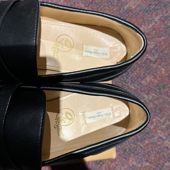 Wills Vegan Shoes men’s loafers - Picture 2 of 7